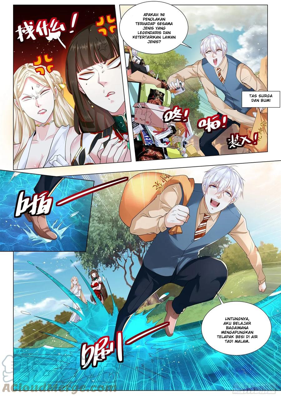 Shen Hao’s Heavenly Fall System Chapter 368 Gambar 5